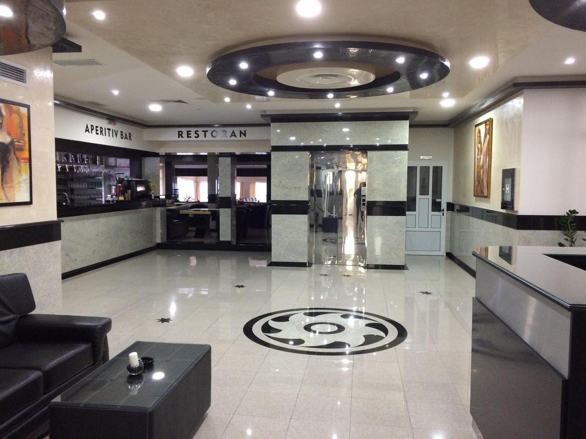 Hotel Odmaraliste Vidik Lazarevac Exteriér fotografie