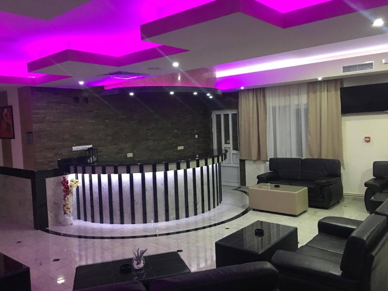 Hotel Odmaraliste Vidik Lazarevac Exteriér fotografie