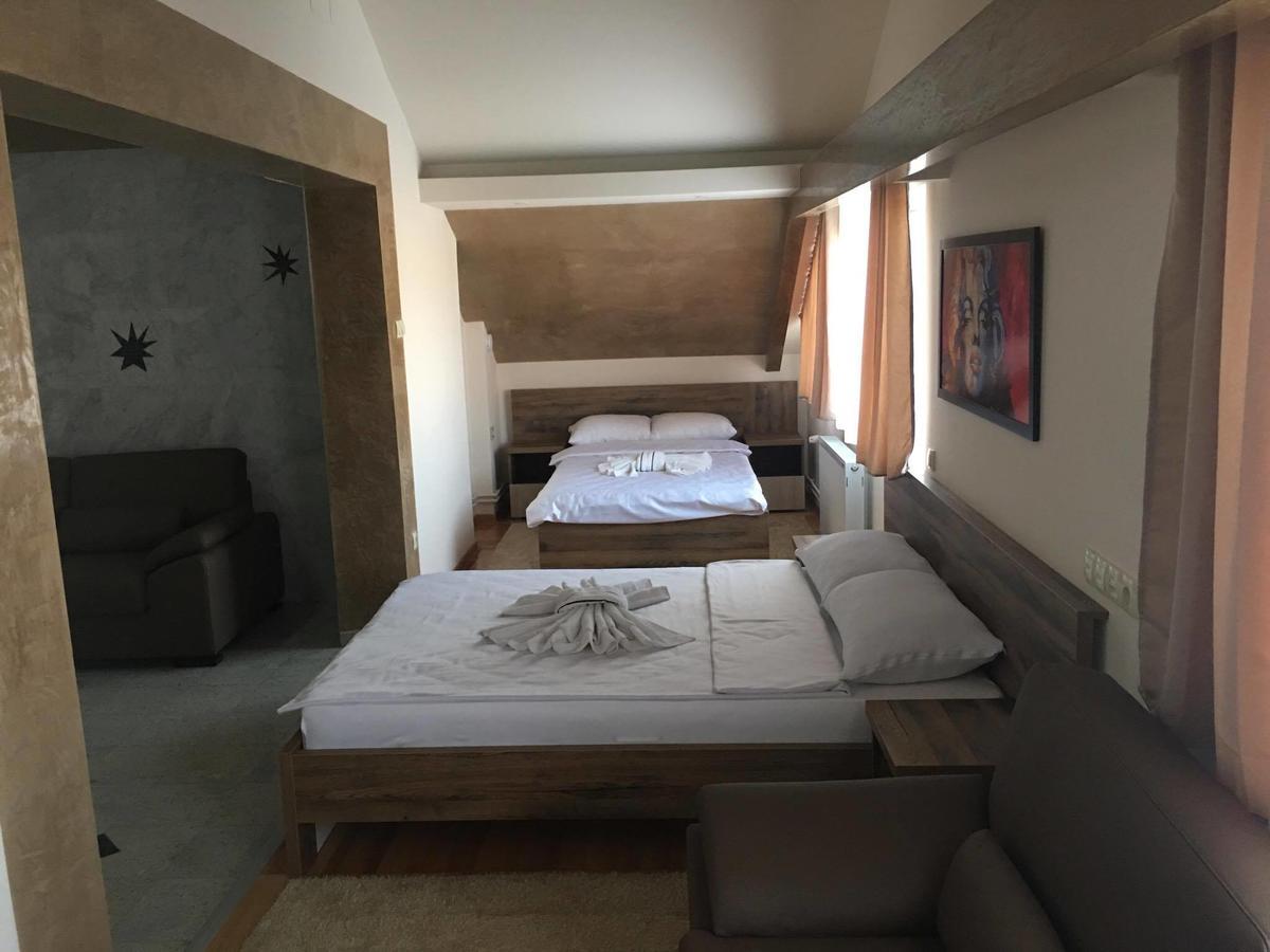 Hotel Odmaraliste Vidik Lazarevac Exteriér fotografie