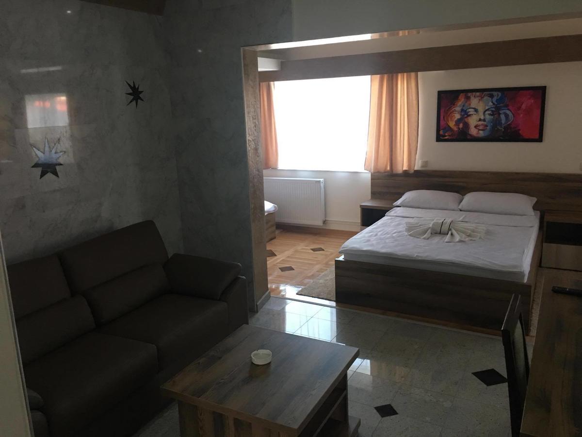 Hotel Odmaraliste Vidik Lazarevac Exteriér fotografie