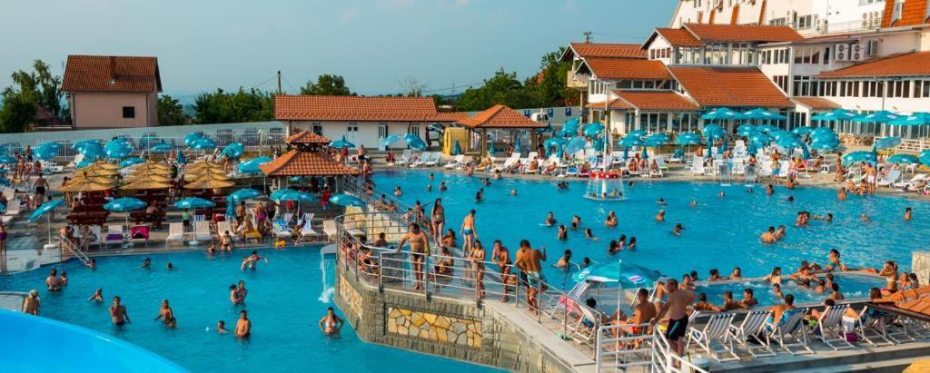 Hotel Odmaraliste Vidik Lazarevac Exteriér fotografie