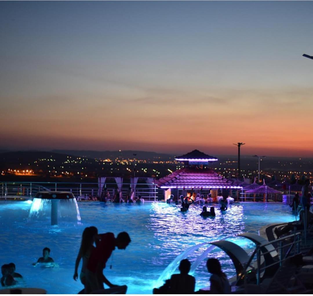 Hotel Odmaraliste Vidik Lazarevac Exteriér fotografie