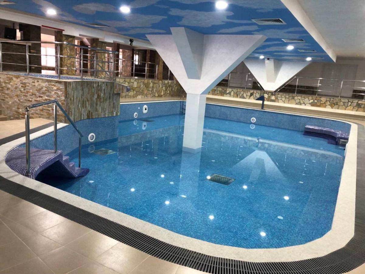 Hotel Odmaraliste Vidik Lazarevac Exteriér fotografie