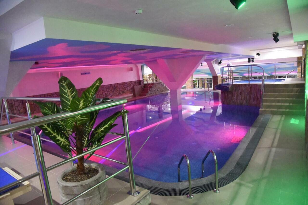 Hotel Odmaraliste Vidik Lazarevac Exteriér fotografie