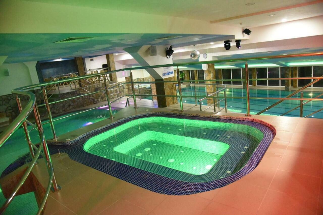 Hotel Odmaraliste Vidik Lazarevac Exteriér fotografie