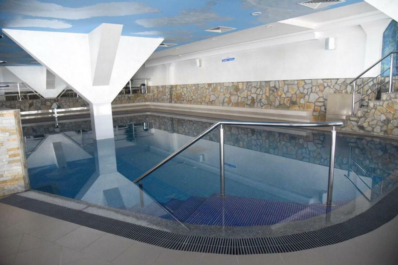 Hotel Odmaraliste Vidik Lazarevac Exteriér fotografie