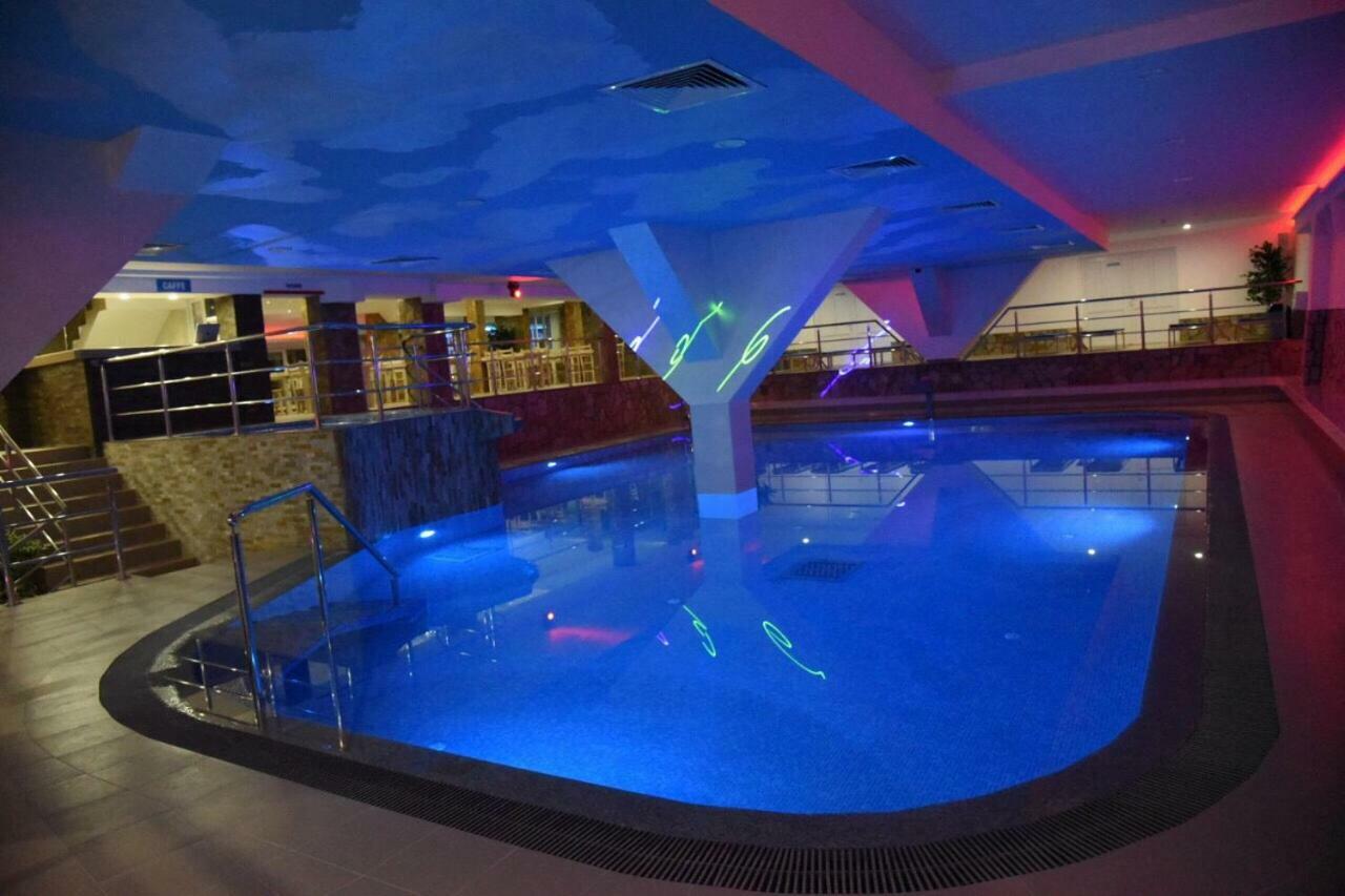 Hotel Odmaraliste Vidik Lazarevac Exteriér fotografie