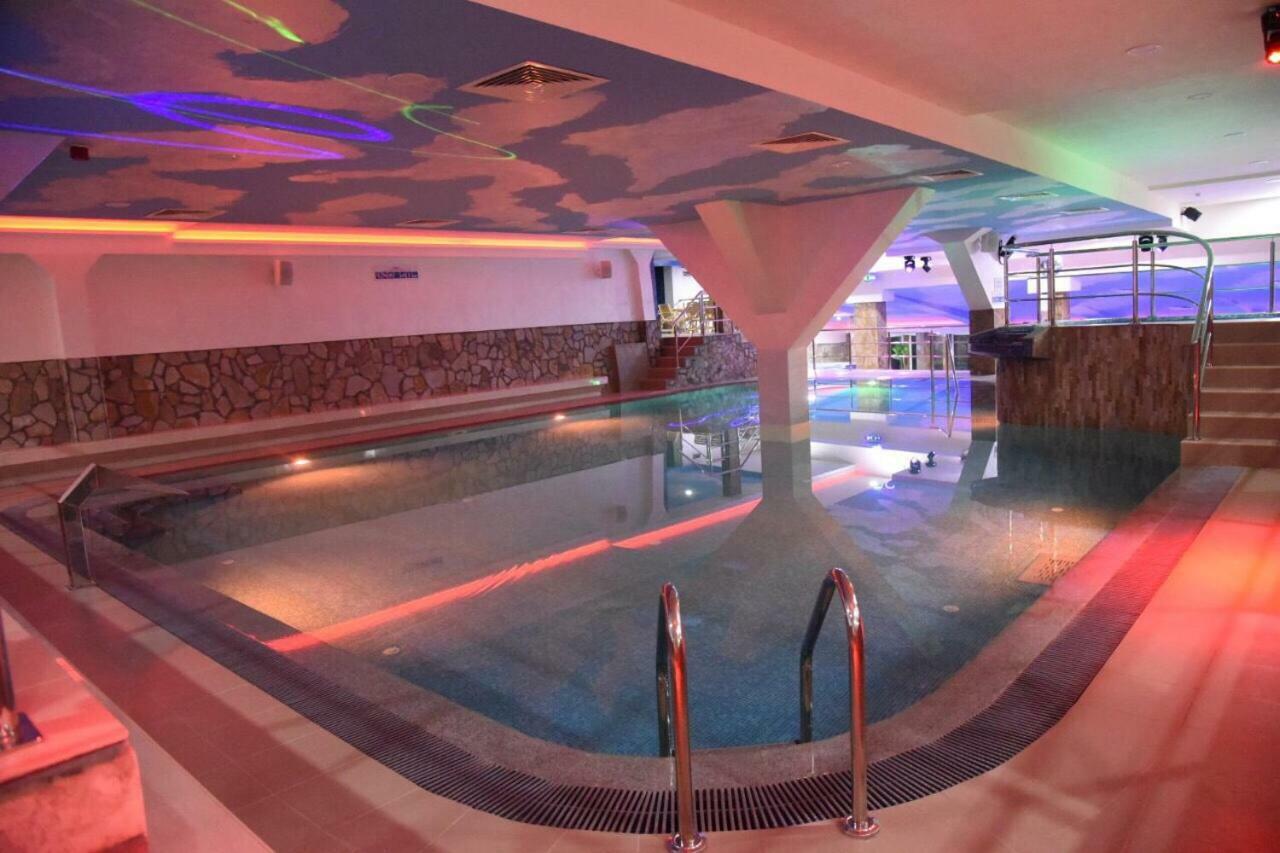 Hotel Odmaraliste Vidik Lazarevac Exteriér fotografie