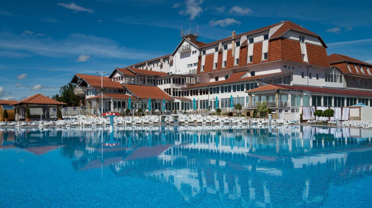 Hotel Odmaraliste Vidik Lazarevac Exteriér fotografie
